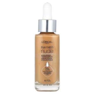 True Match Tinted Nude Serum 6-7 Tan