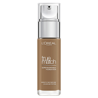 True Match Liquid Foundation 8C Nut Brown