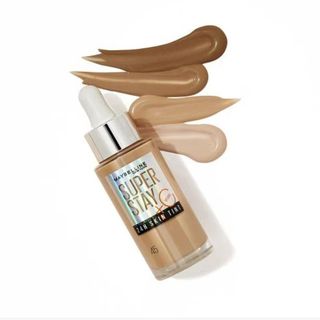 MAYBELLINE SUPERSTAY GLOW TINT 45 NU INT