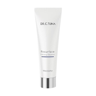 Dr C Tuna Resurface Refining Cleanser