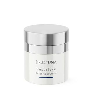 Dr C Tuna Resurface Reset Night Cream