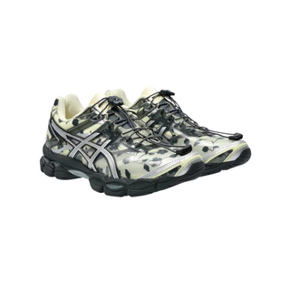 ASICS Gel-Cumulus 16 Cecilie Bahnsen Floral Pack Ivory Black36