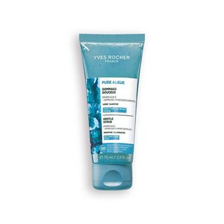 ПЮР АЛЬГ Зволожувальний М’який Скраб для Обличчя 75мл, арт 19354