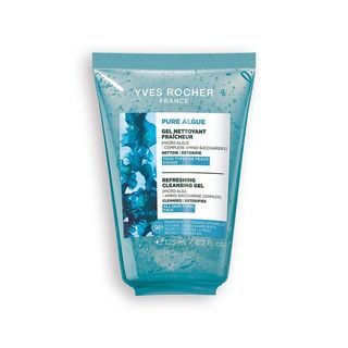 ПЮР АЛЬГ Зволожувальний Гель для Вмивання 125мл, арт 19178