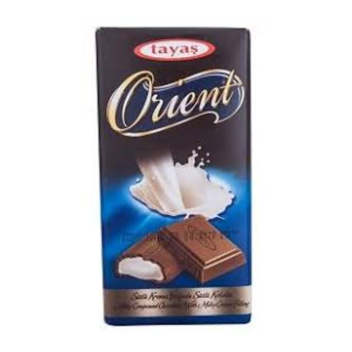 Tayas Orient Almond Compound Chocolat80G