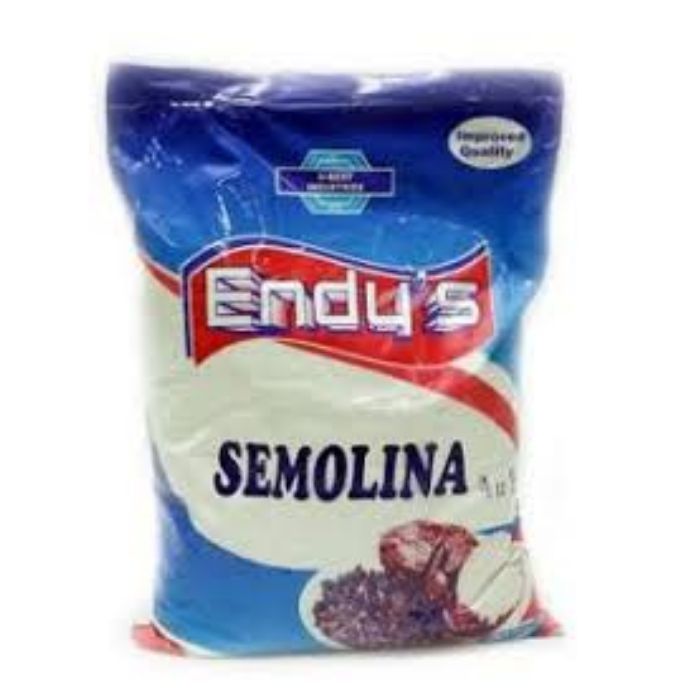 Endy's Semolina 2Kg