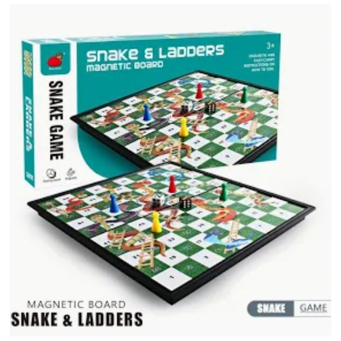 Snakes And Ladders Magnetic