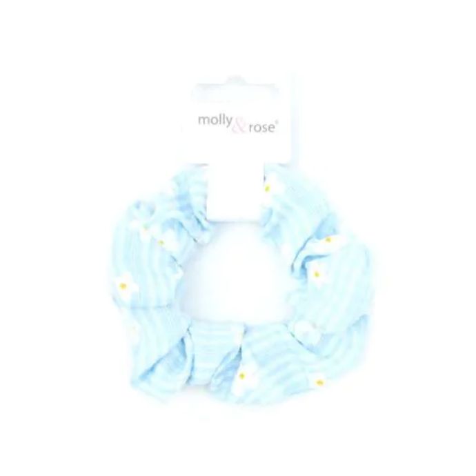 Molly & Rose Fs Scrunchies Telephone Cord Shinning 6382