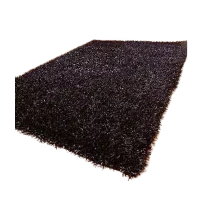 Vee Center Shaggy Mat