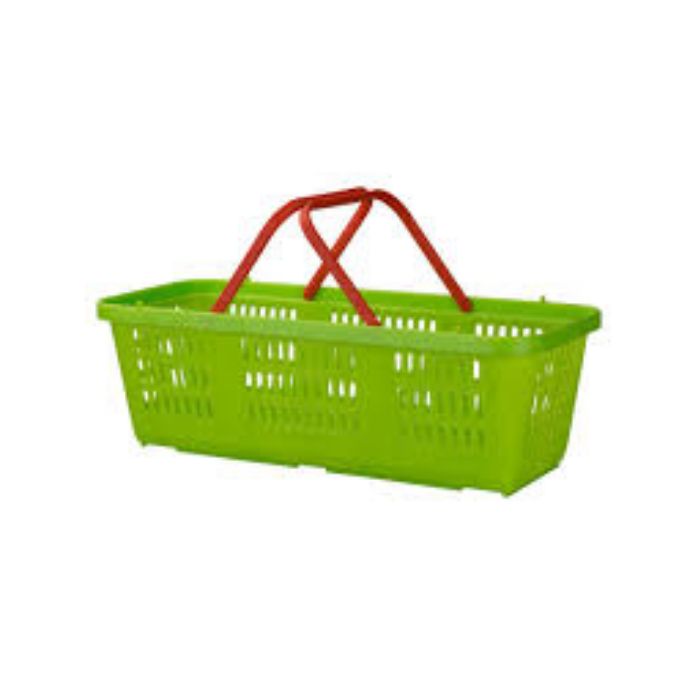 Vee Fancy Basket With 2 Handle