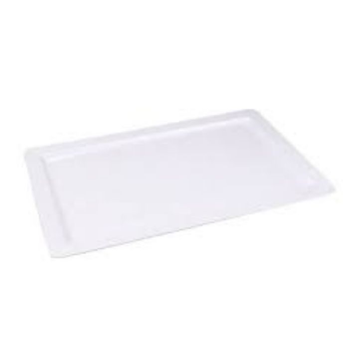 Vee Melamine Serving Tray Large
