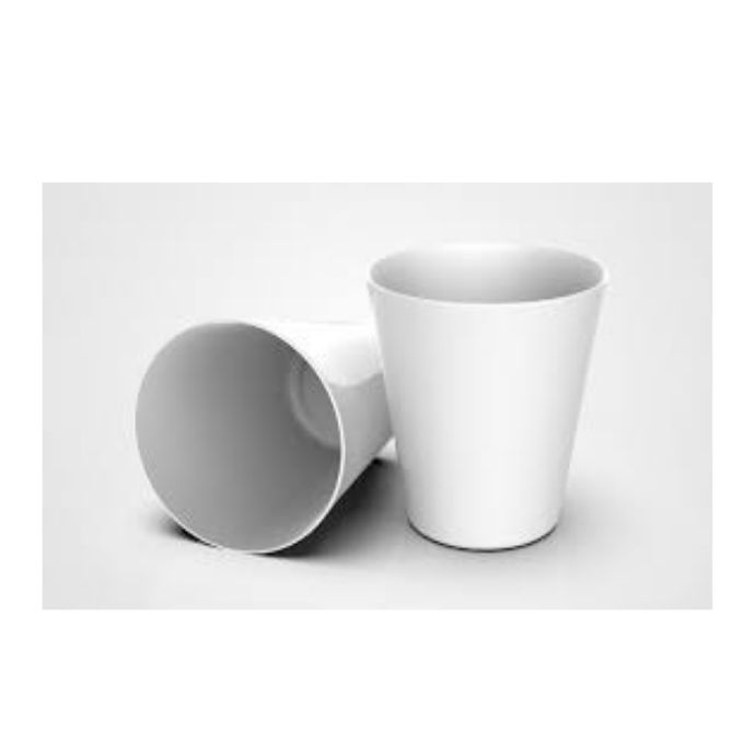 Softpak Biodegradable Cups 8Oz 25Pcs