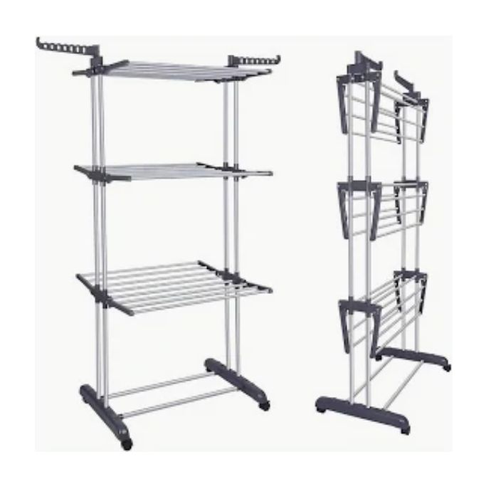 Vee Cloth Dryer Standing Hanger