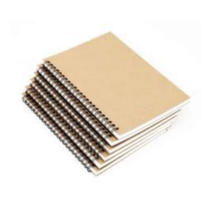 Zeekraft Subject Notebook 125 Sheets 70Gsm A5 Ruled Sheets