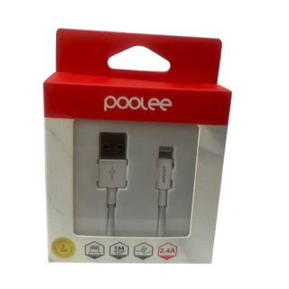 POOLEE C06 IPHONE CABLE