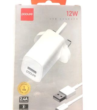 POOLEE TX-12 USB CHARGER 12W
