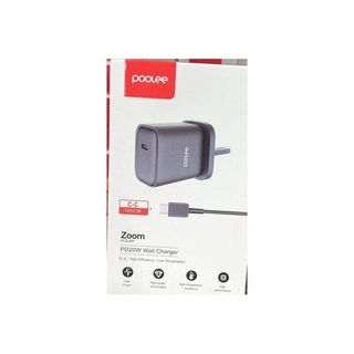POOLEE PCB-20F C-C ZOOM CHARGER PD20W