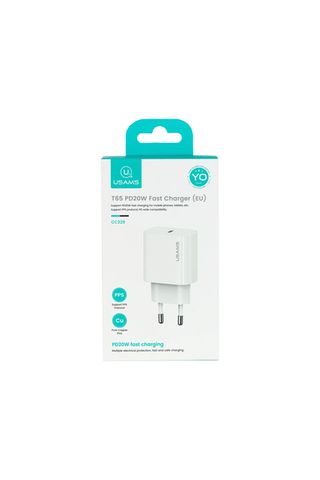 MOBACCS CC227 T65 PD20W FAST CHARGER (UK)