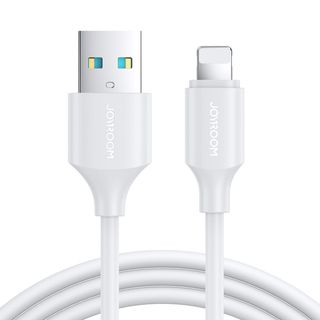 JOYROOM S-UL012A9 2.4A LIGHTNING FAST DATA CABLE 2M-WHITE