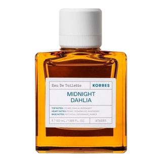 KORRES midnight dahlia EDT 50 ML