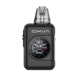 OXVA Xlim SQ Pro 2 - Black Leather
