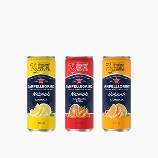 San Pellegrino zestaw mix 18 szt