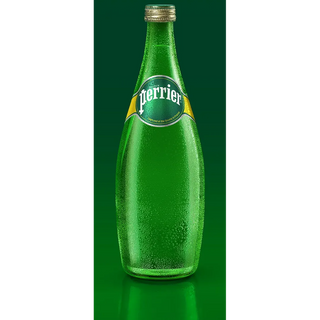 Perrier Naturalna woda mineralna gazowana 750 ml 12szt