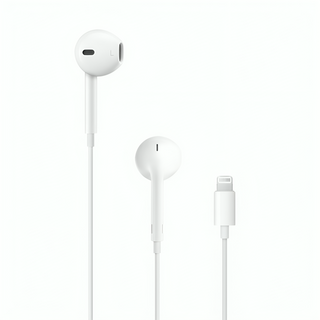 Ecouteurs iPhone Son Cristallin et Confortable