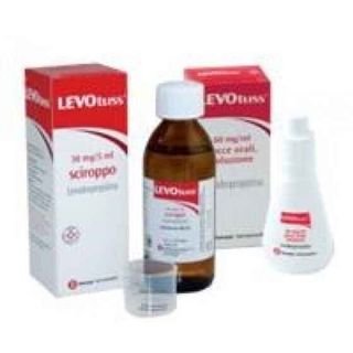 Levotuss Adulto Tosse Seca e Irritativa 6 mg/ml Xarope 200 mL