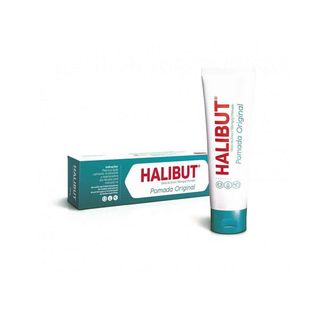 Halibut Pomada Cicatrizante emb. 100 gr