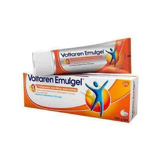 Voltaren Emulgel emb. 100 gr