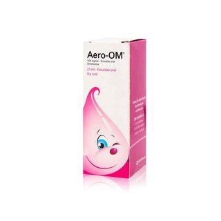 Aero-Om Anti-Flatulante  emb. 25 ml