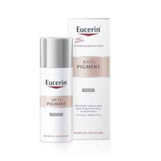 CREME EUCERIN ANTI-PIGMENT NOITE 50ML
