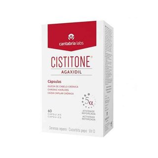 Cistitone Agaxidil 60Caps