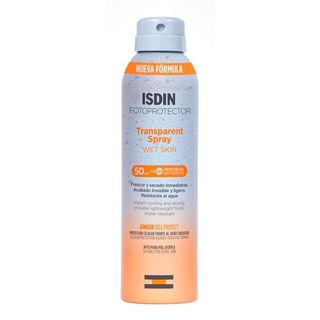 SPRAY ISDIN FOTO WET SKIN SPF50 250ML