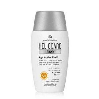 FLUIDO HELIOCARE 360 AGE ACTIVE SPF50 50ML