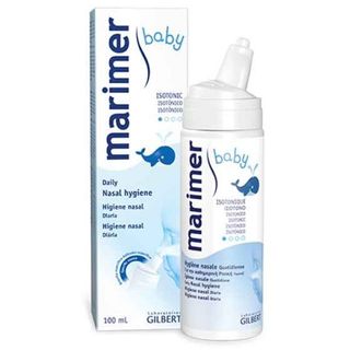 SPRAY MARIMER NASAL BABY ISOTÓNICA 100ML