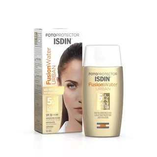 Fotoprotetor Fusion Water Urban SPF 30+ Isdin emb. 50 ml