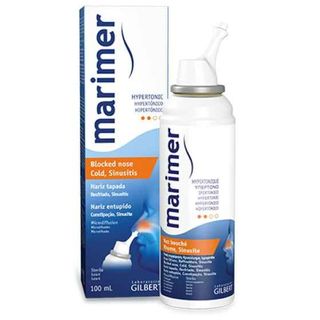 SPRAY MARIMER NASAL HIPERTÓNICA 100ML