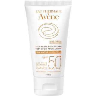 CREME AVENE SOLAR MINERAL SPF50+ 50ML