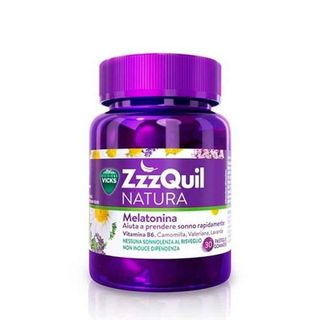 SUPLEMENTO VICKS ZZZQUIL GOMAS 30UN