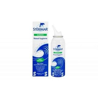 Solução Fisiológica Nasal Sterimar emb. 100 ml