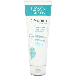 Creme Diário 25% Incluído Oleoban emb. 200 g