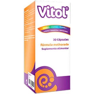 Vitol Cáps 30