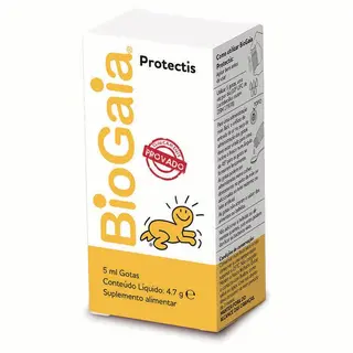 Biogaia Gotas Probióticas Infantil 5ml