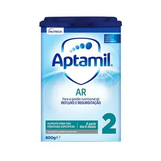 Leite AR 2 Aptamil emb. 800 g