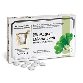 Bioactivo Bilopa Forte 60 comprimidos