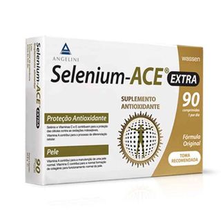 Selenium Ace Extra Selenium-Ace emb. 90 comprimidos