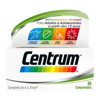 Centrum 90 comprimidos