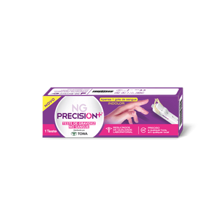 Ng Precision+ Teste Gravidez Sangue